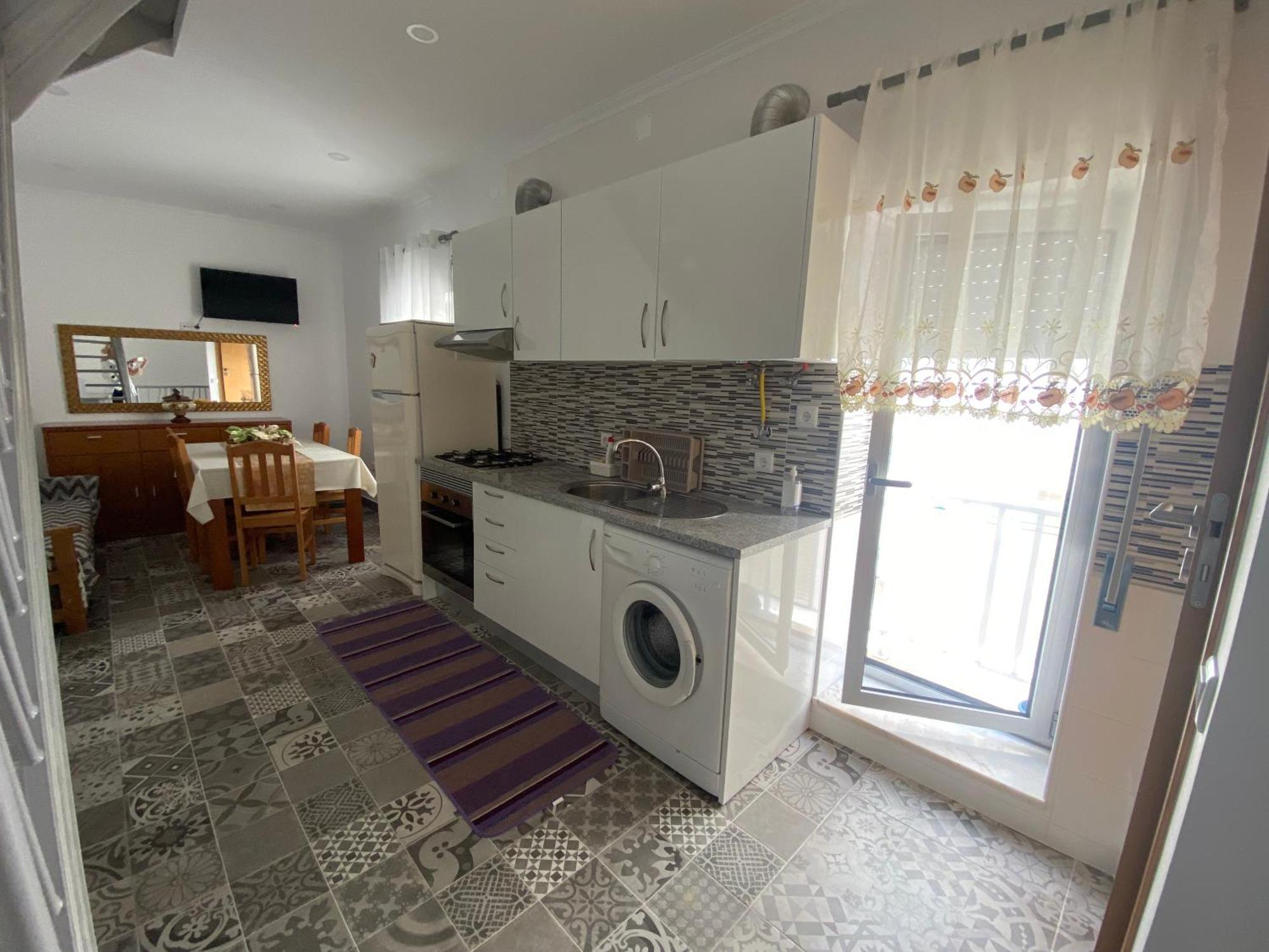 Casa Avo Velha Duplex - Faneca Apartamentos Nazaré Exteriör bild