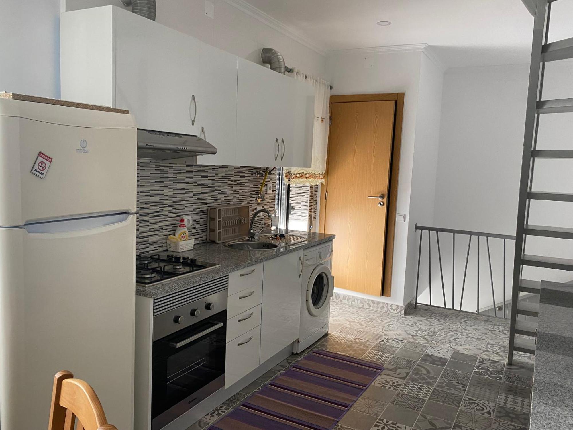 Casa Avo Velha Duplex - Faneca Apartamentos Nazaré Exteriör bild