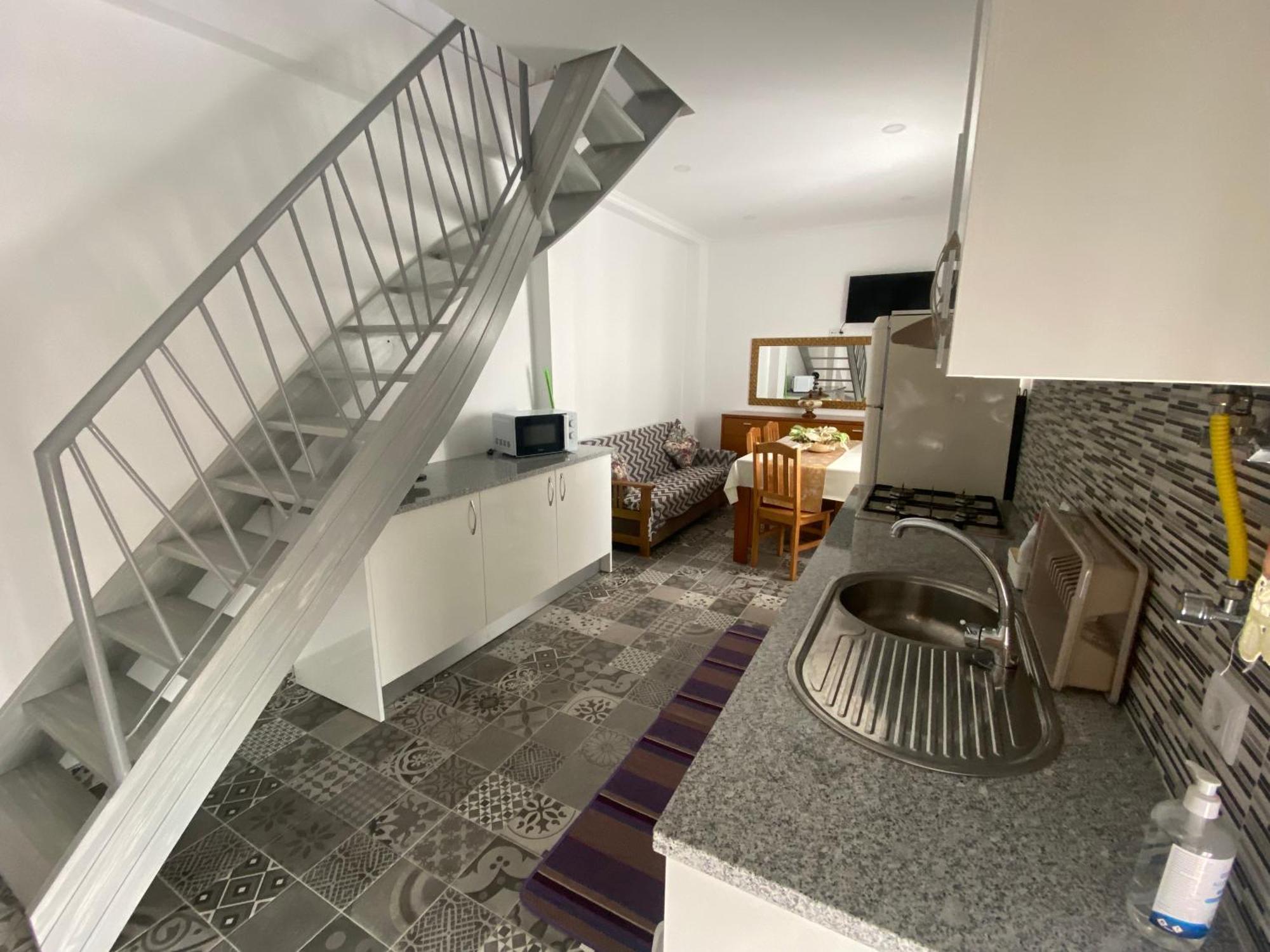 Casa Avo Velha Duplex - Faneca Apartamentos Nazaré Exteriör bild