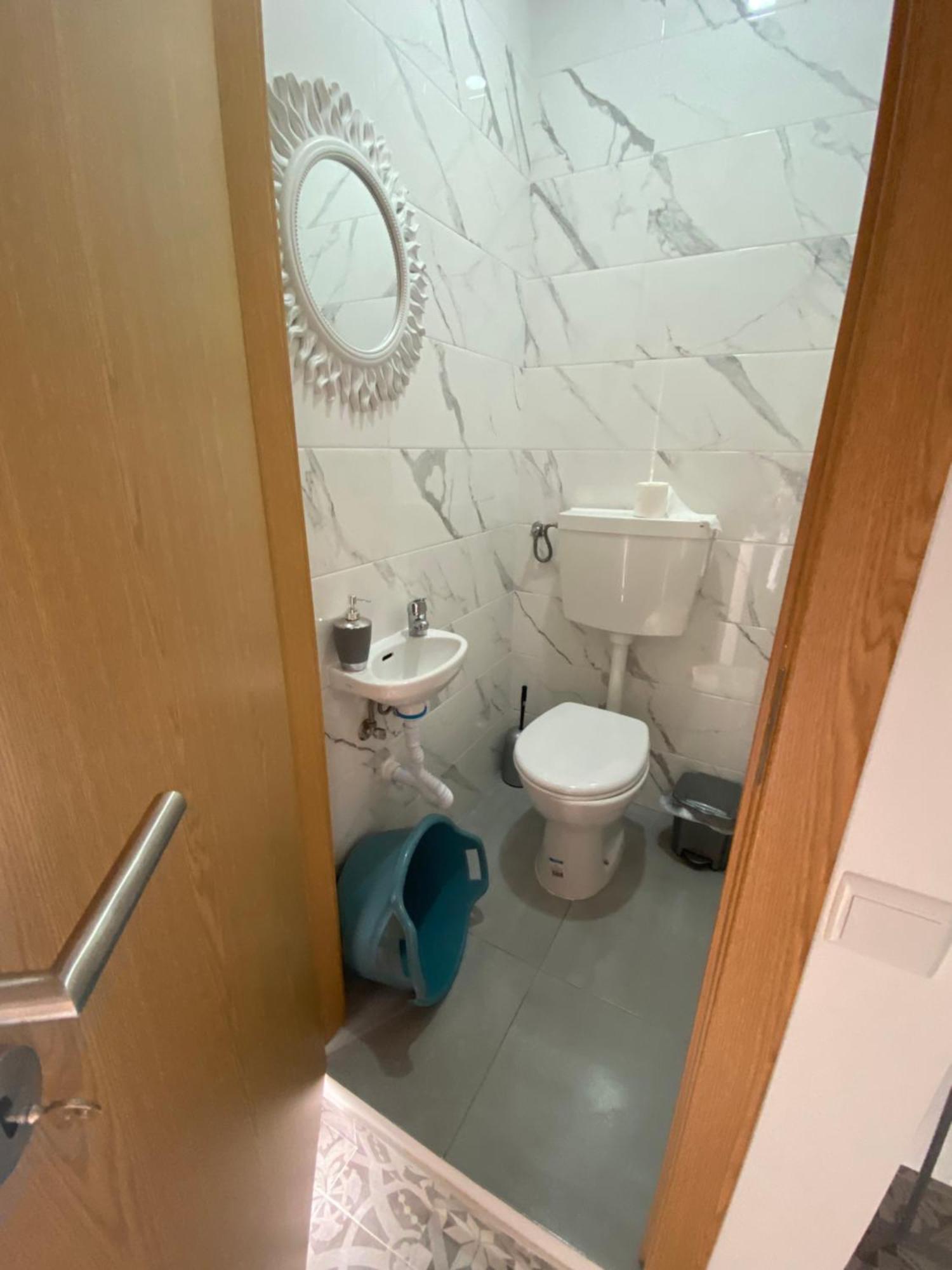 Casa Avo Velha Duplex - Faneca Apartamentos Nazaré Exteriör bild